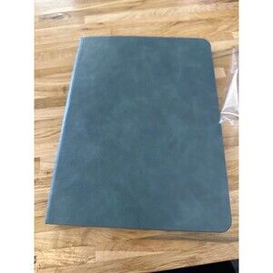 Dark green tablet cover
